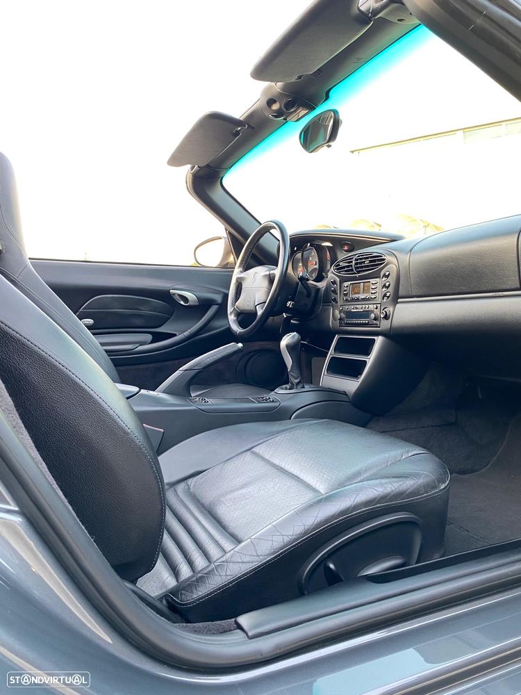 Porsche Boxster 2.7 - 11