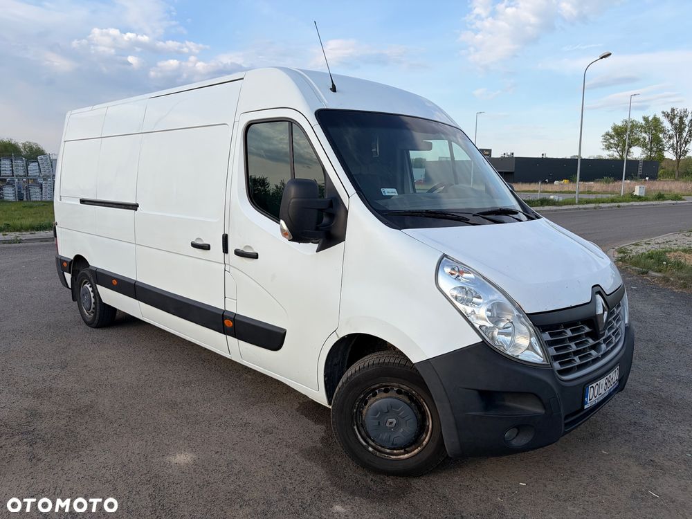 Renault Master - 2