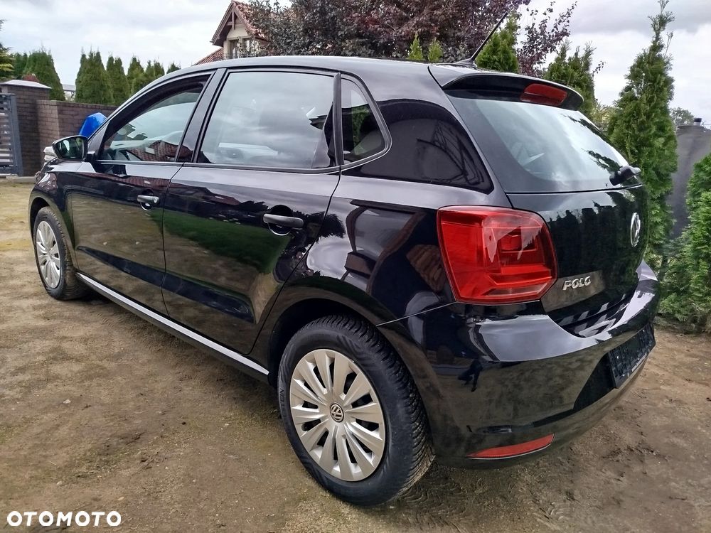 Volkswagen Polo 1.4 TDI (Blue Motion Technology) Comfortline - 6