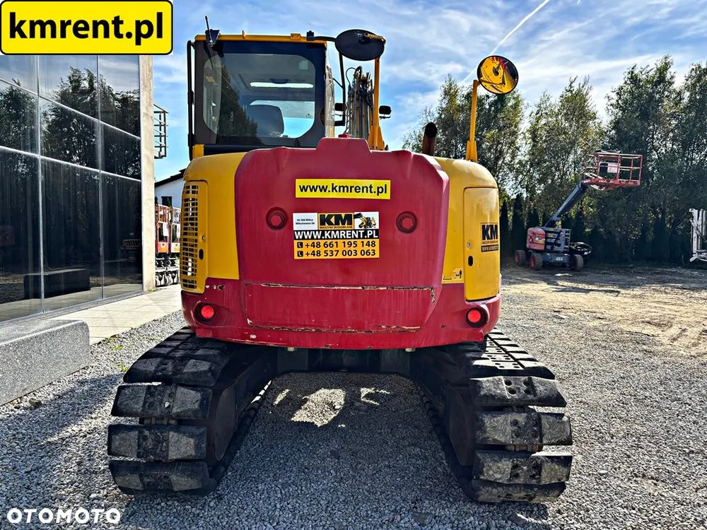 Komatsu PC 118 MR-8 KOPARKA GĄSIENICOWA 2012R. - 19
