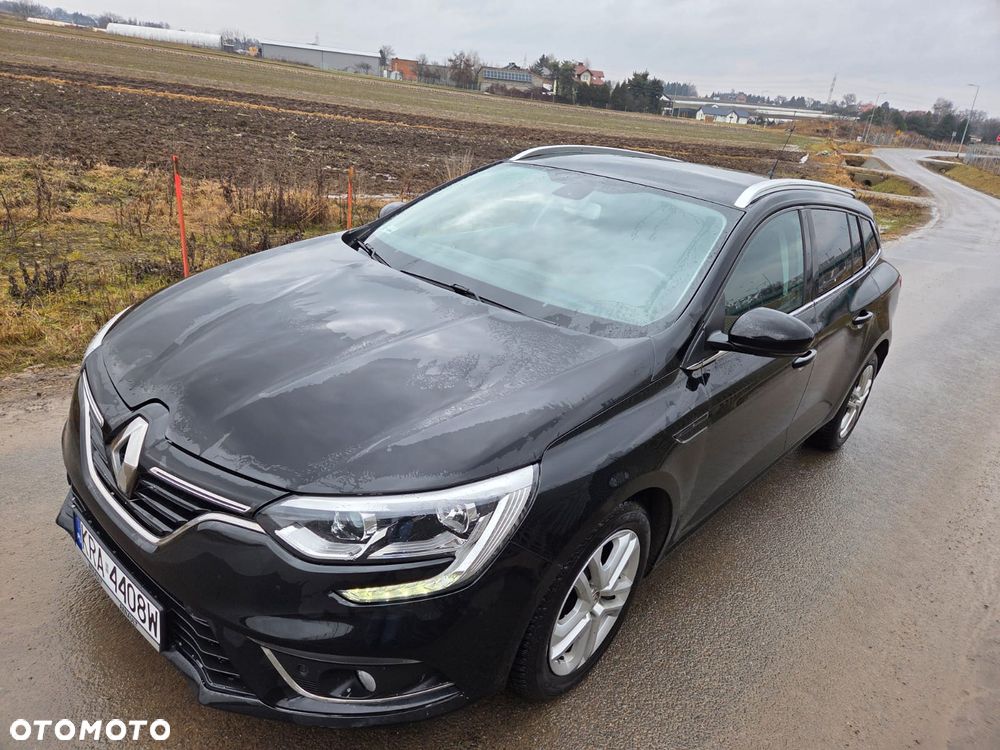 Renault Megane ENERGY TCe 130 Start & Stop LIMITED - 14