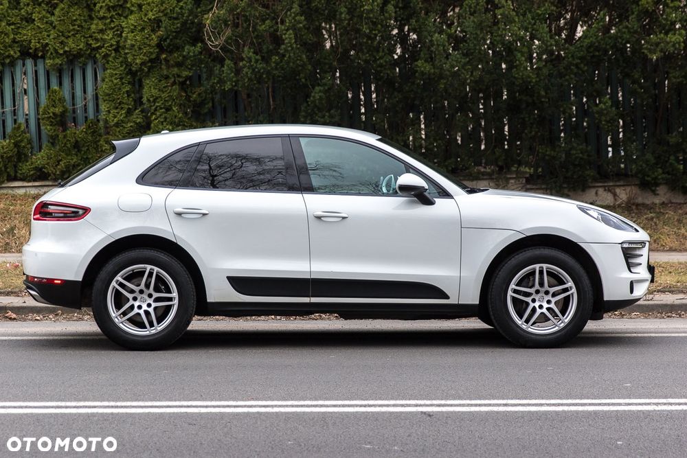 Porsche Macan PDK - 4