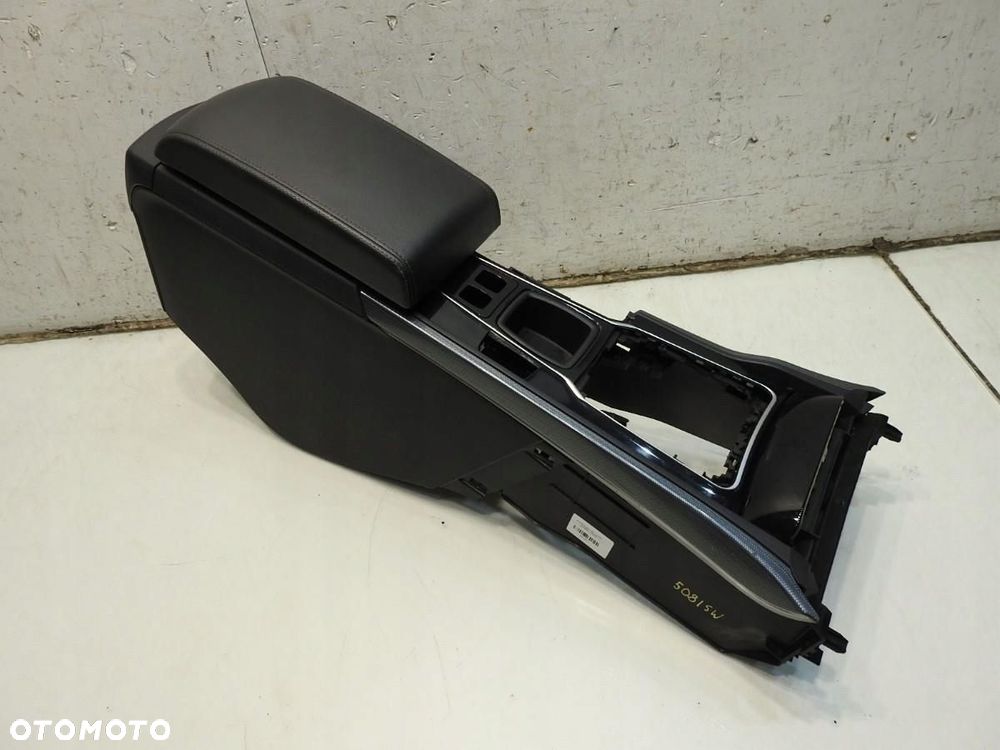 TUNEL ŚRODKOWY PODŁOKIETNIK PEUGEOT 508 I SW 9688547377 - 11