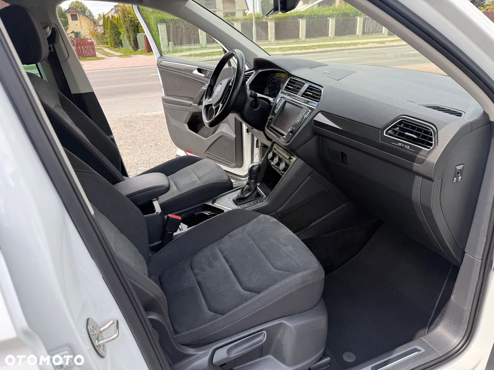 Volkswagen Tiguan 2.0 TDI SCR (BlueMotion Technology) DSG Highline - 7