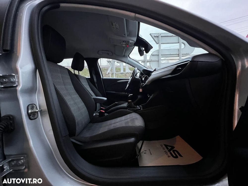 Opel Corsa 1.2 Start/Stop Edition - 21