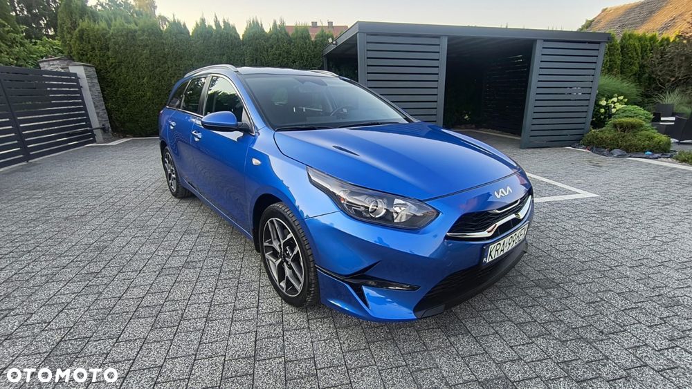 Kia Ceed - 6