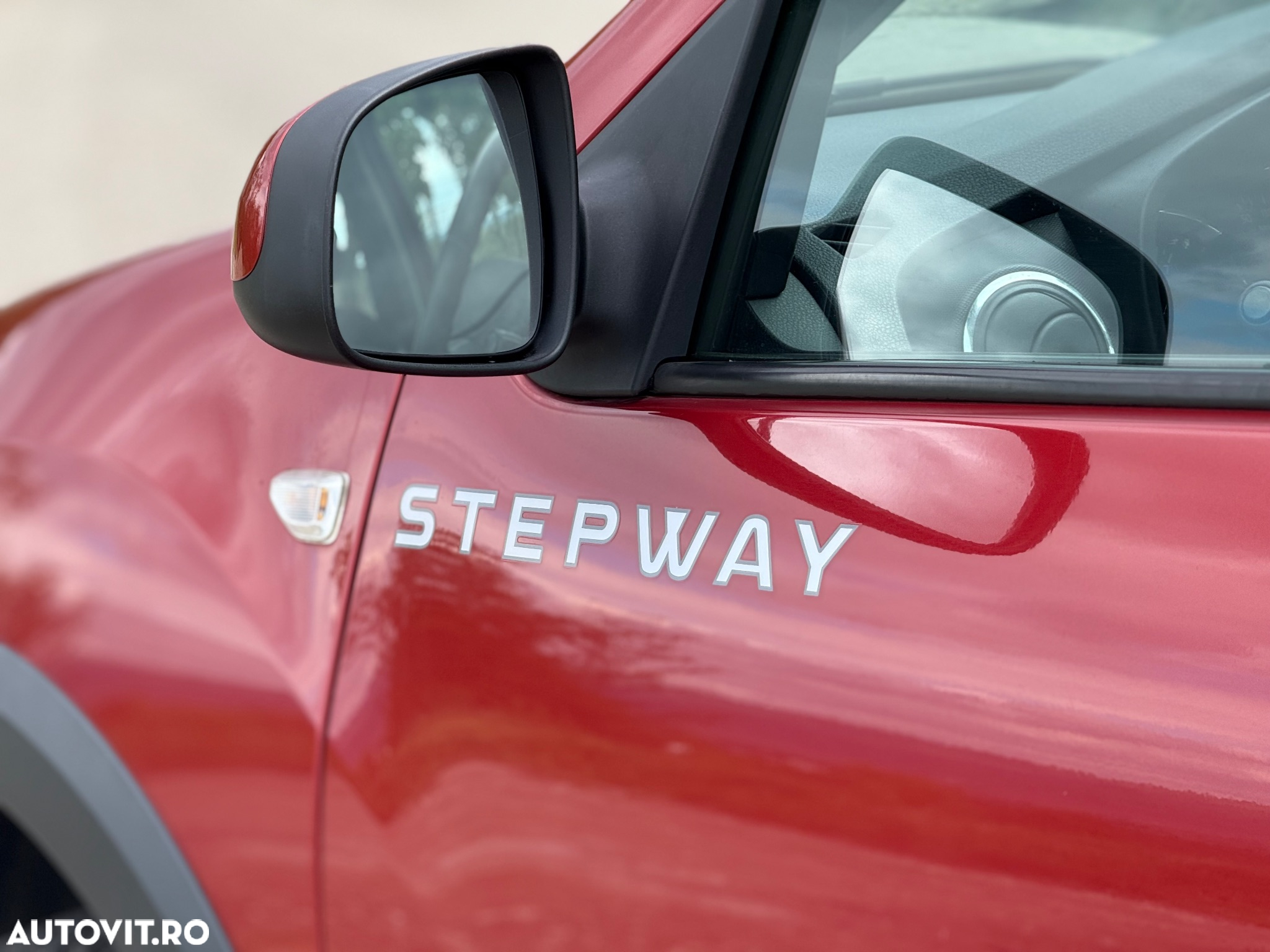 Dacia Sandero Stepway dCi 90 S&S Prestige - 11