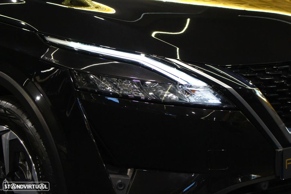 Nissan Qashqai 1.3 DIG-T Tekna - 6