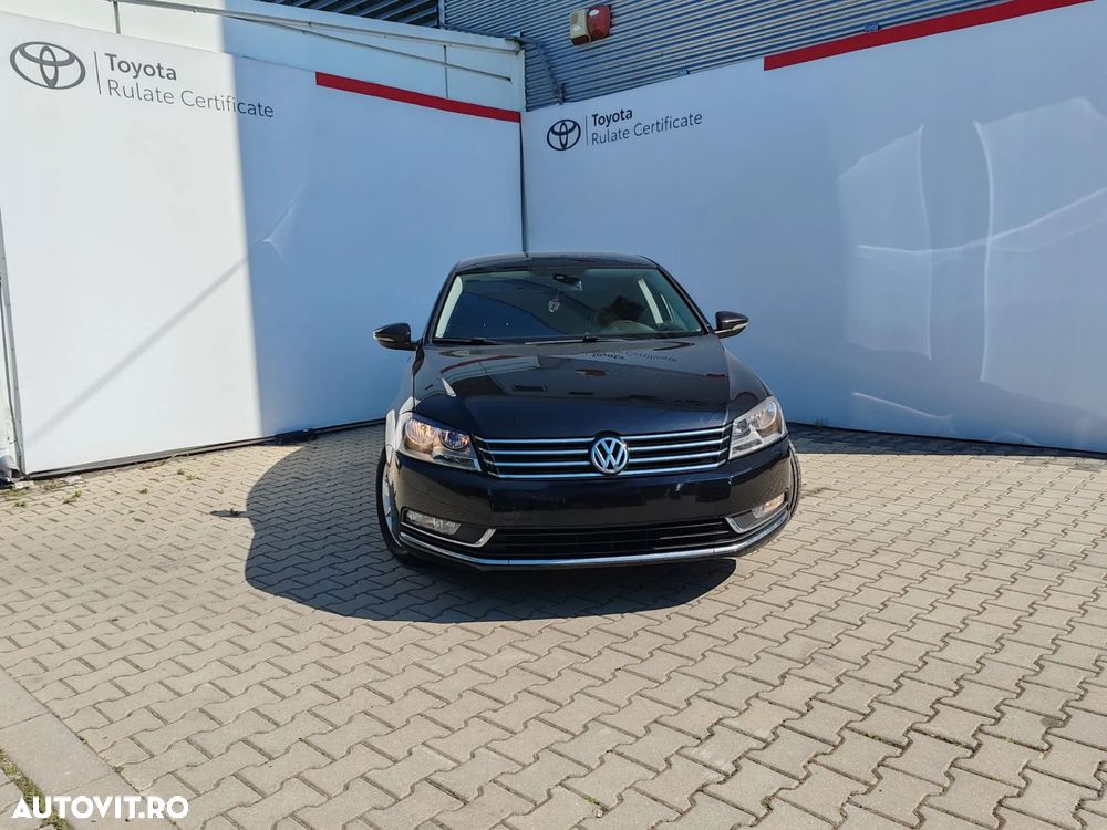 Volkswagen Passat 2.0 TDI Comfortline - 1