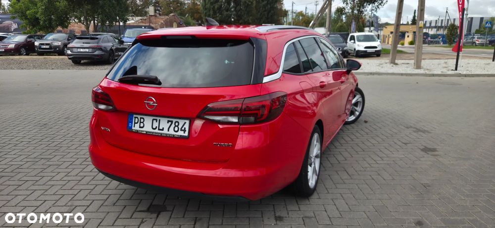 Opel Astra 1.4 Turbo Start/Stop 120 Jahre - 14