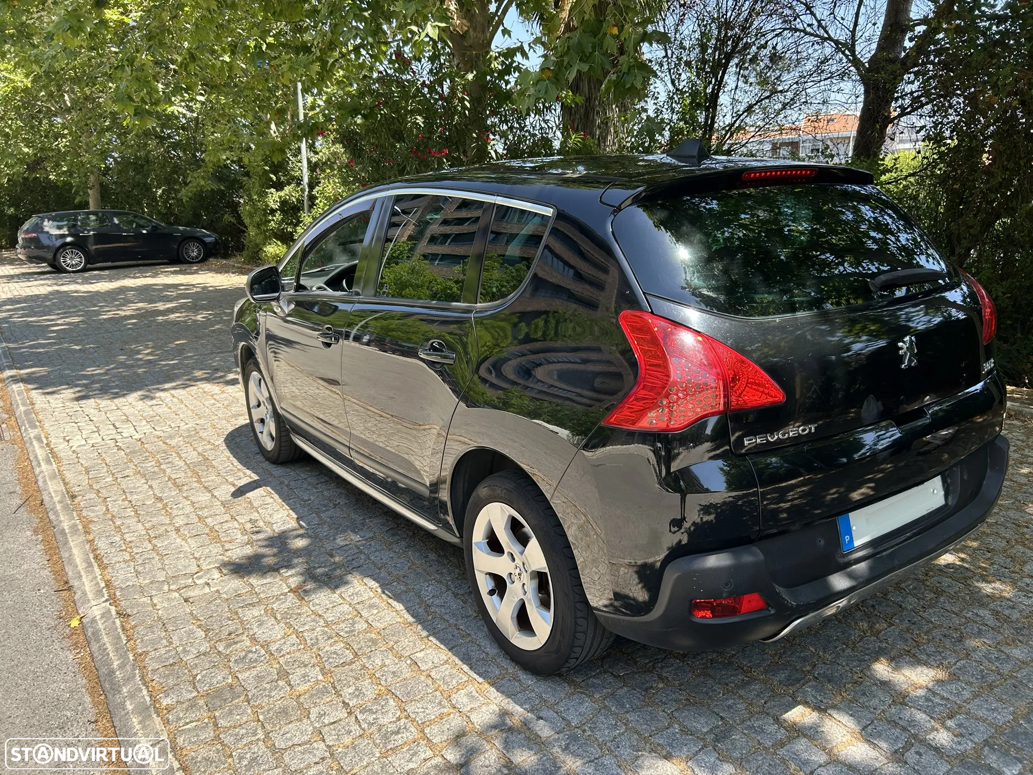 Peugeot 3008 1.6 HDi Premium - 9