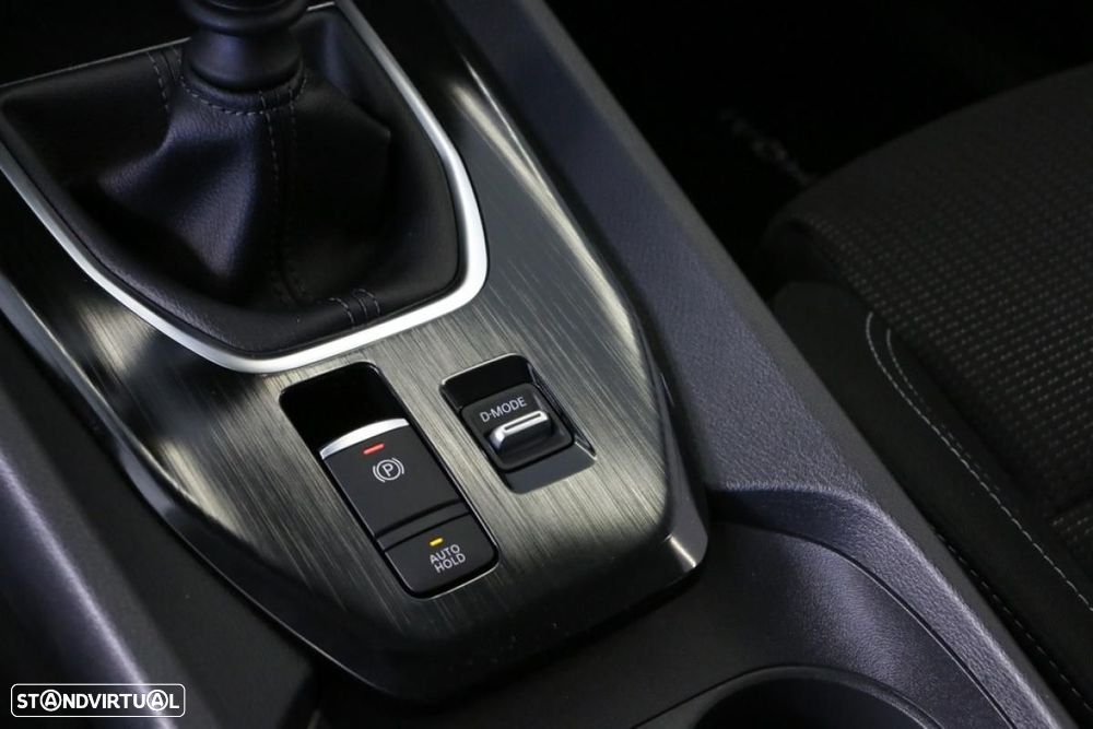 Nissan Qashqai 1.3 DIG-T Acenta LED+R - 27