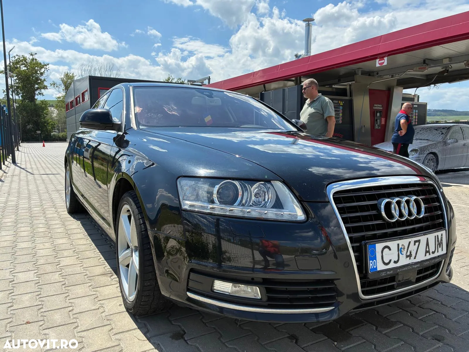 Audi A6 3.0 TDI DPF quattro Tip Avant - 7