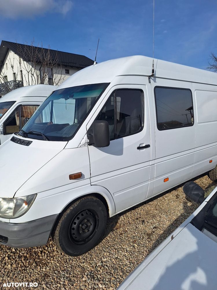Mercedes-Benz Sprinter 313 - 2