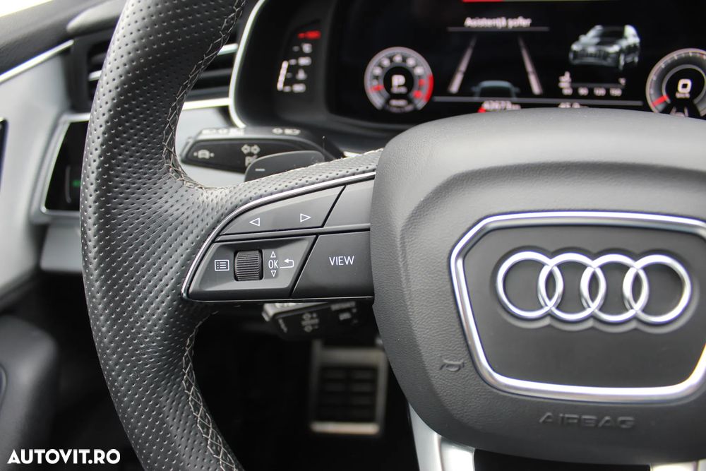 Audi Q7 3.0 55 TFSI quattro Tiptronic MHEV S Line - 18