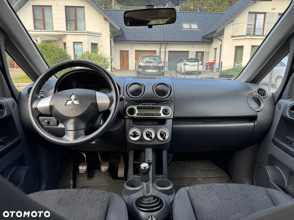 Mitsubishi Colt 1.3 Inform Cleartec - 6