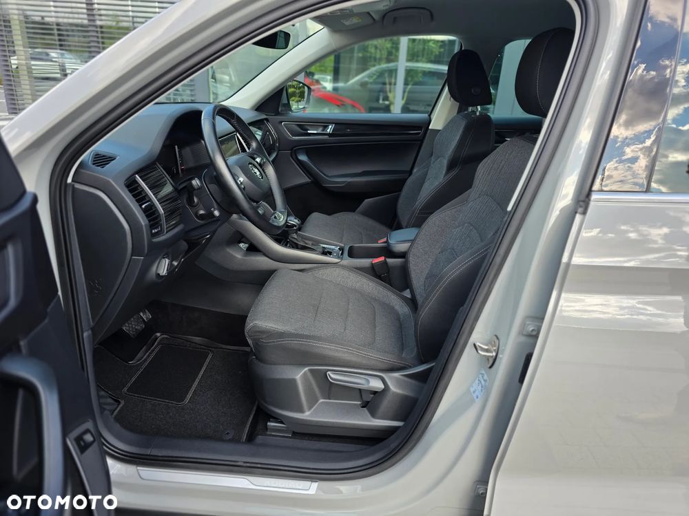 Skoda Kodiaq 1.5 TSI ACT 4x2 Style DSG - 19