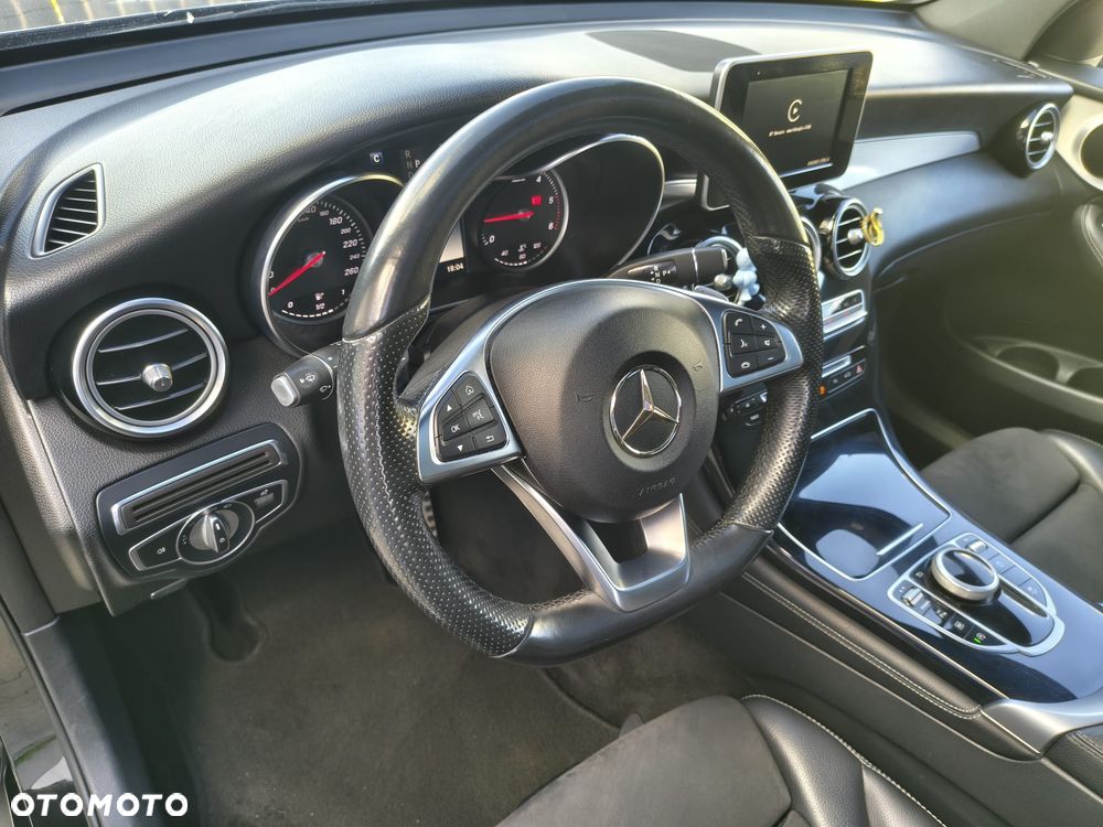 Mercedes-Benz GLC 220 d 4-Matic - 26
