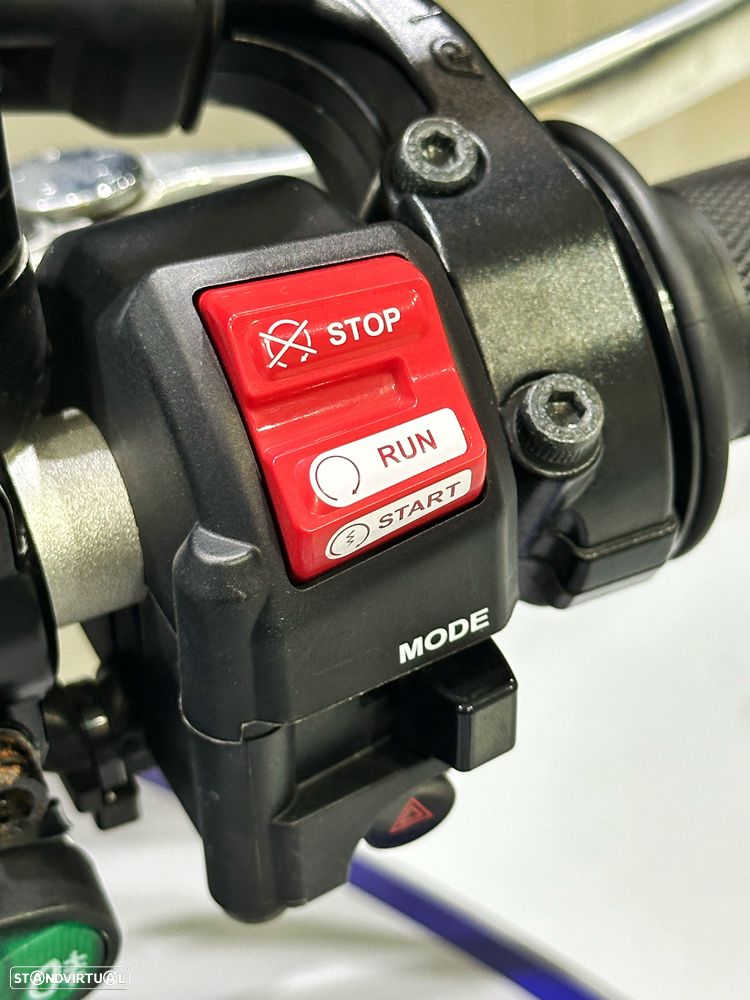 Yamaha Tracer 9 - 10