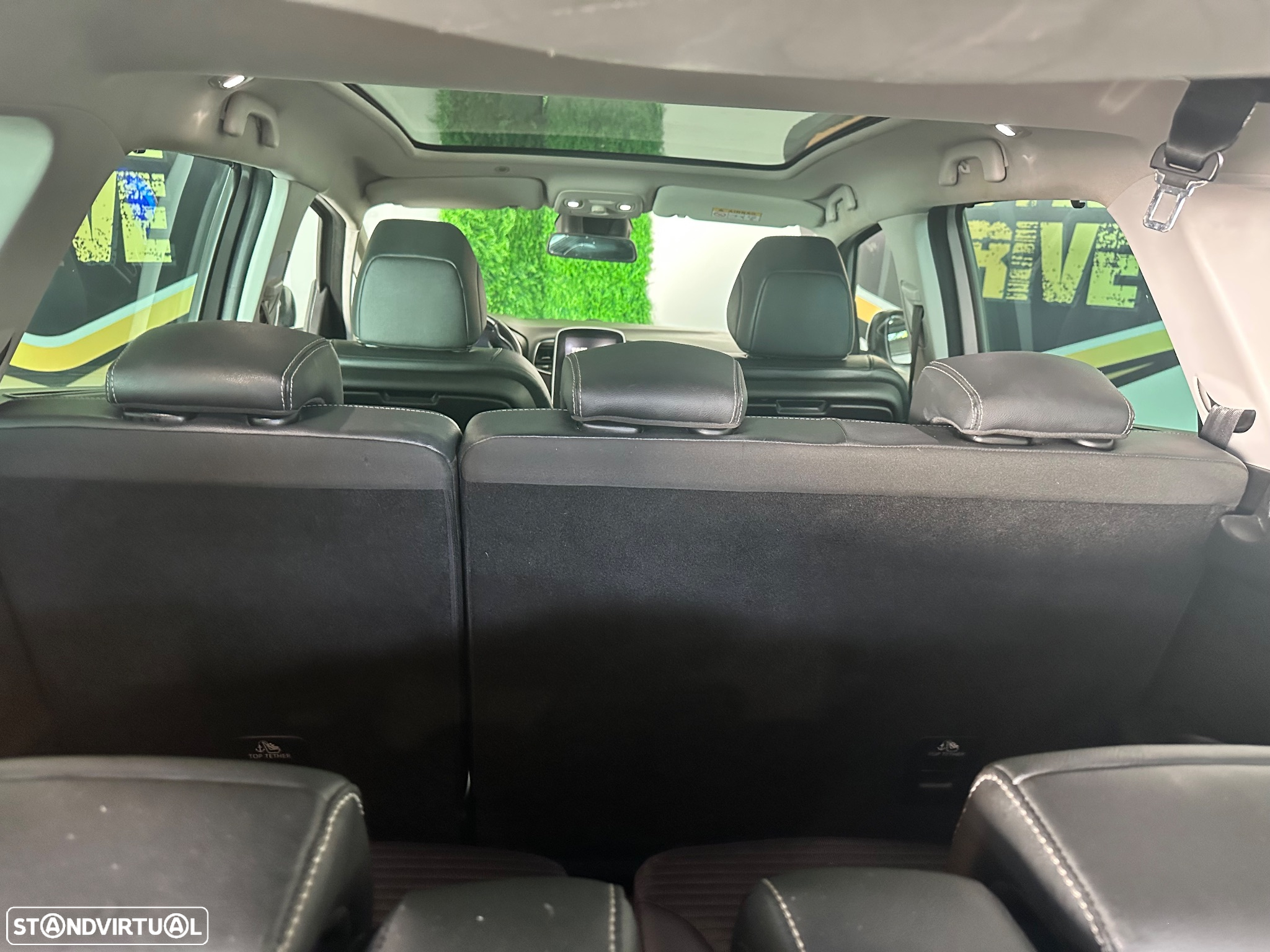 Renault Grand Scénic 1.5 dCi Luxe EDC SS - 15