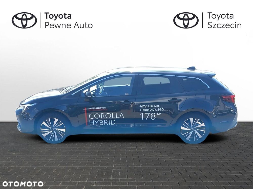 Toyota Corolla 2.0 Hybrid Style - 4