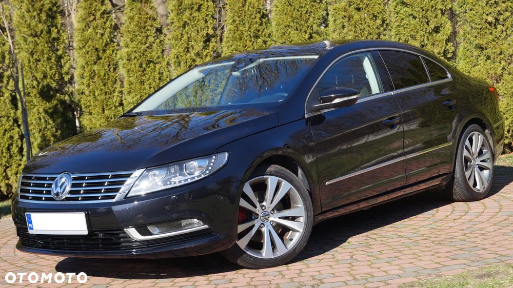 Volkswagen CC - 12