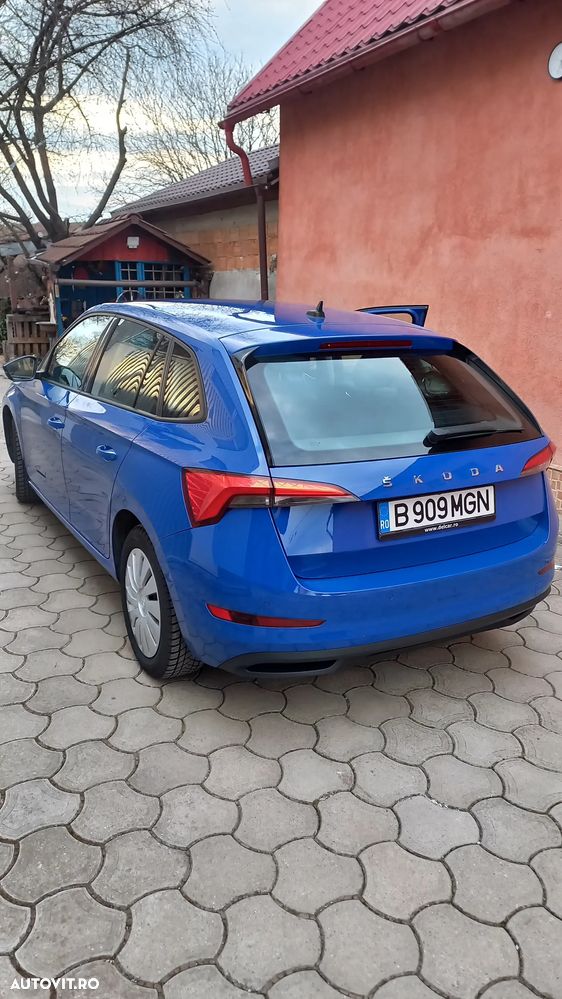 Skoda Scala 1.0 TSI DSG Ambition - 8