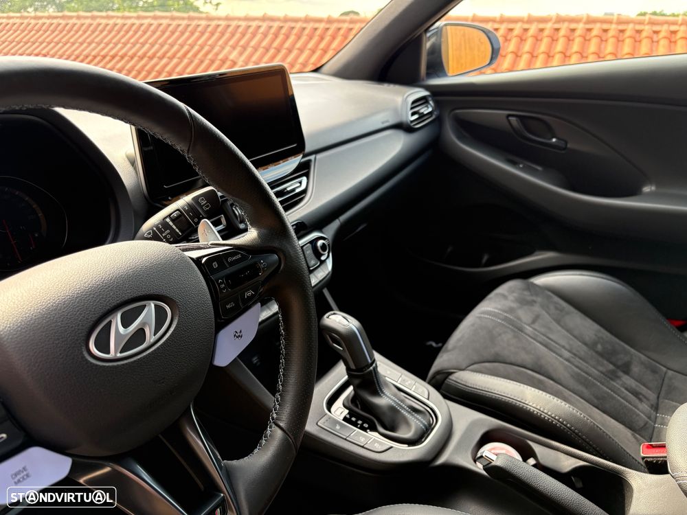 Hyundai i30 N 2.0 T-GDi Pack Performance 8DCT - 12