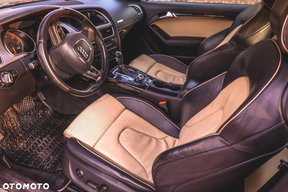 Audi A5 Coupé 2.7 TDI Multitronic - 12