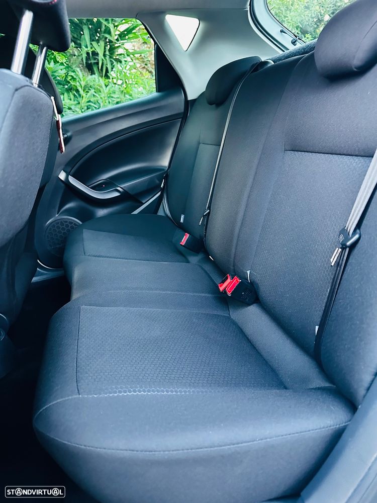 SEAT Ibiza 1.6 TDI FR - 15