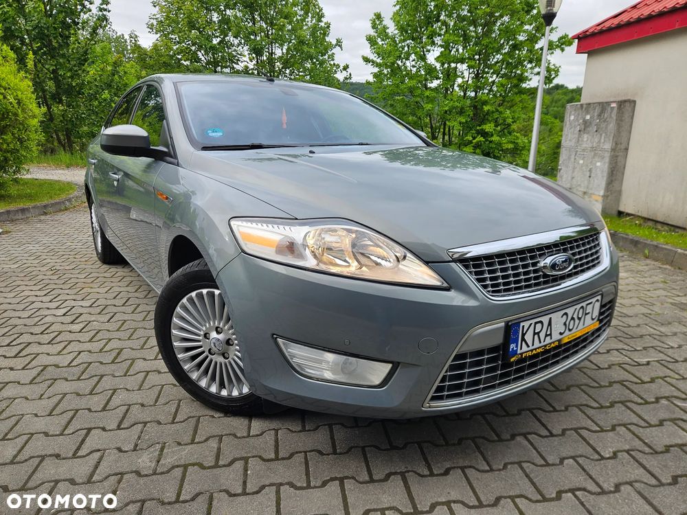 Ford Mondeo 2.0 Viva Titanium - 4