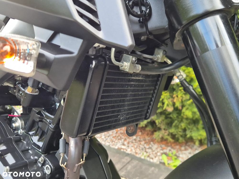 Yamaha MT - 15