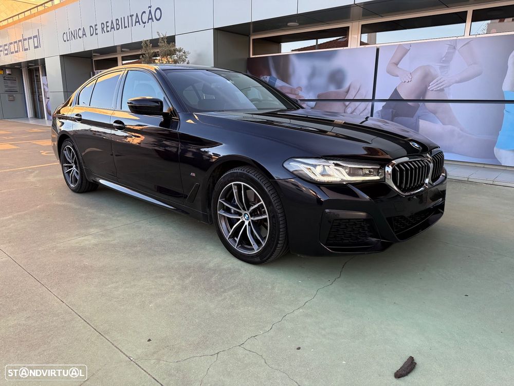 BMW 530 e Pack M - 3
