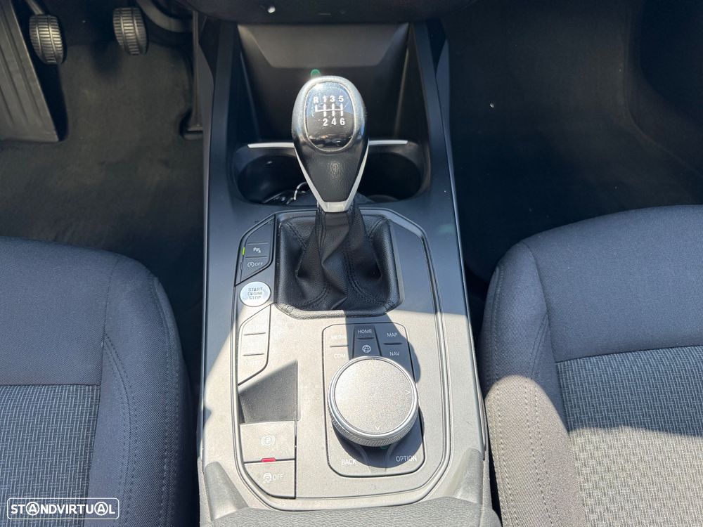 BMW 116 d Corporate Edition - 14
