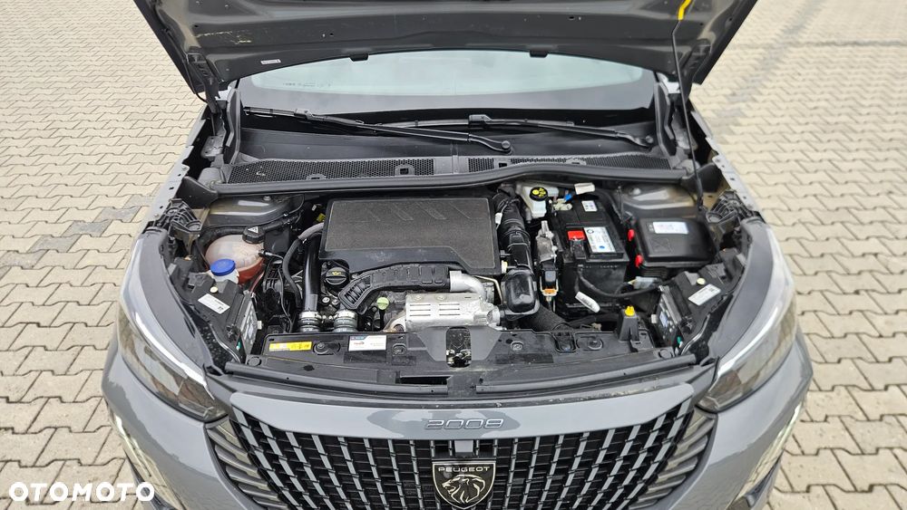 Peugeot 2008 1.2 PureTech GT S&S EAT8 - 27
