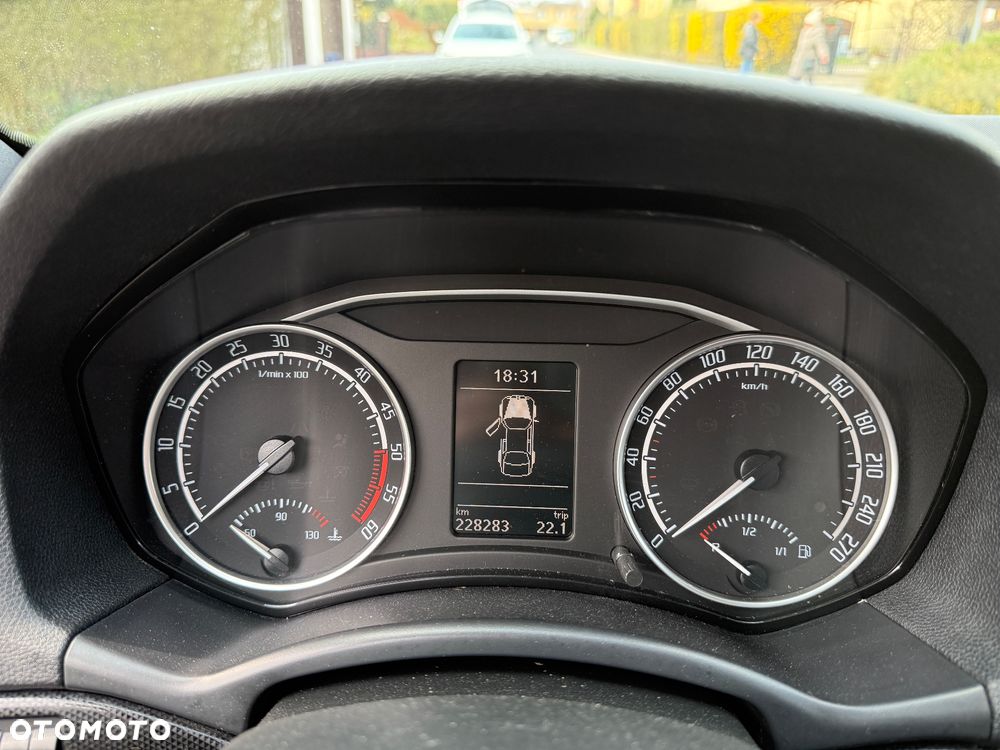 Skoda Octavia - 19
