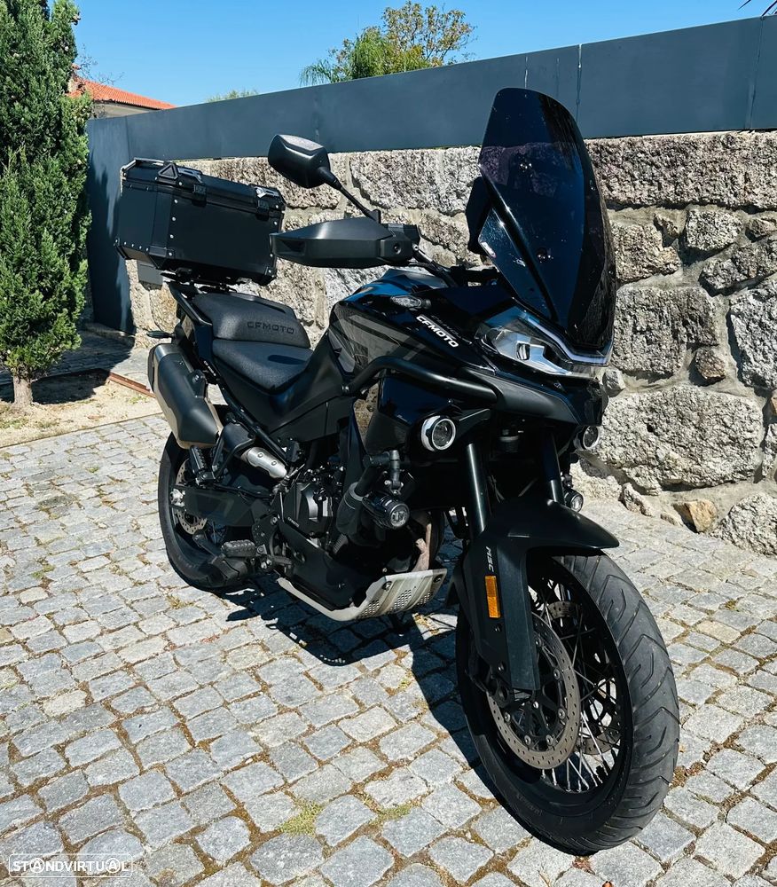 CF Moto 800MT Explore EXPLORE - 6