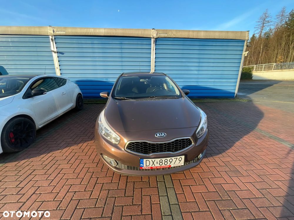 Kia Ceed 1.6 Crdi XL - 2