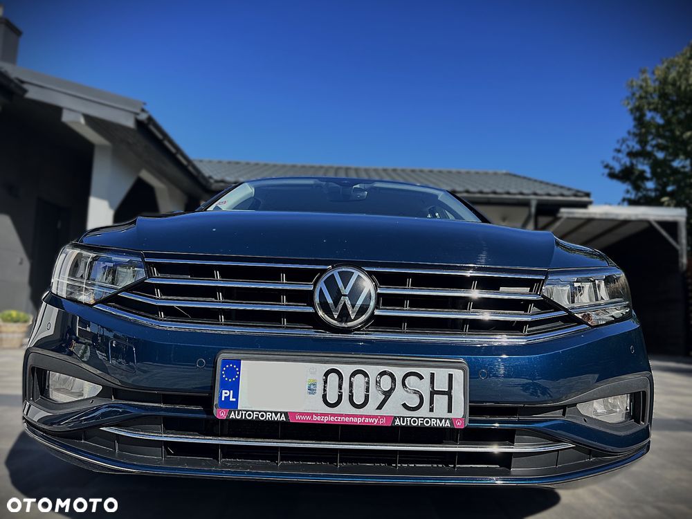 Volkswagen Passat 1.5 TSI EVO Business DSG - 3