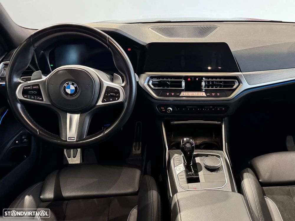 BMW 330 e Touring Pack M Auto - 7