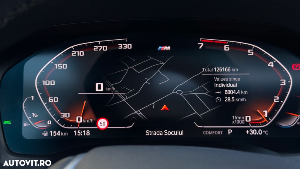 BMW Seria 3 330i xDrive AT - 8