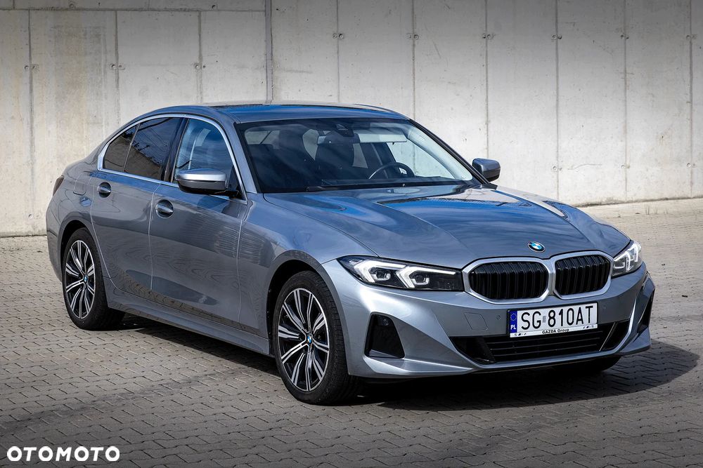 BMW Seria 3 320d xDrive - 1
