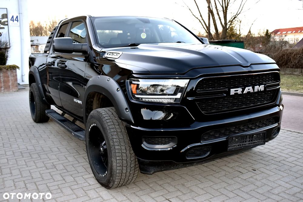 Dodge RAM - 3