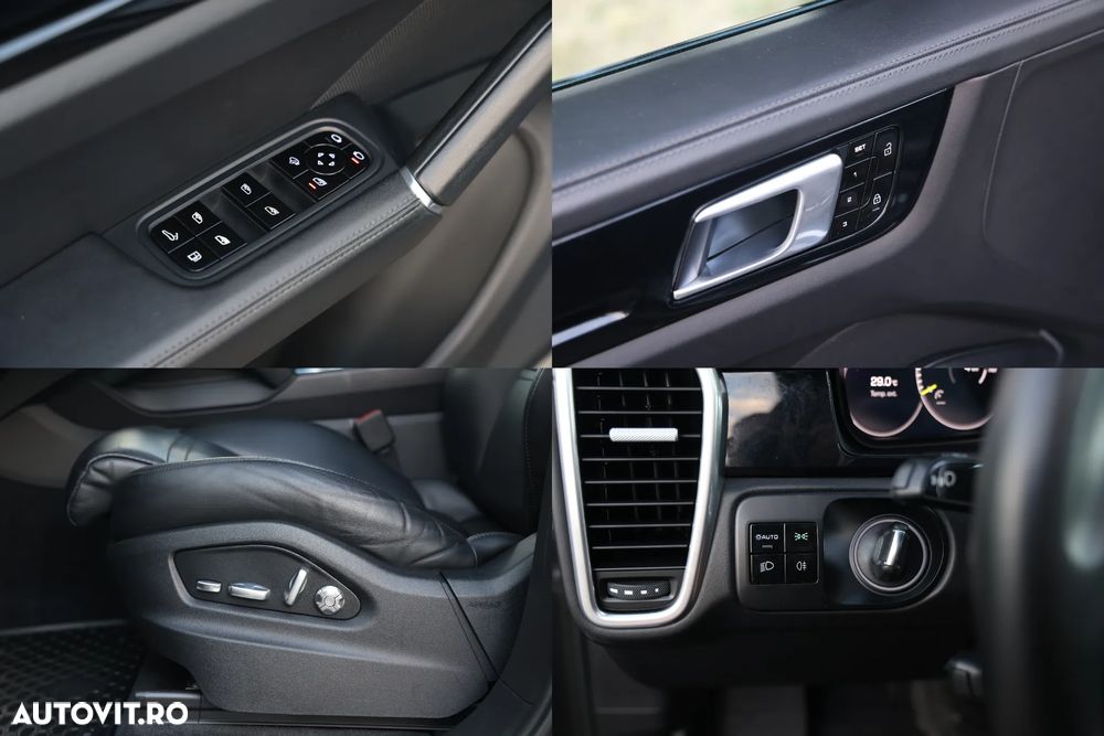 Porsche Cayenne E-Hybrid Tiptronic S Platinum Edition - 24