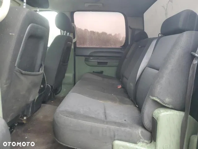 Chevrolet Silverado 5.3 Crew Cab LT2 4x4 - 11