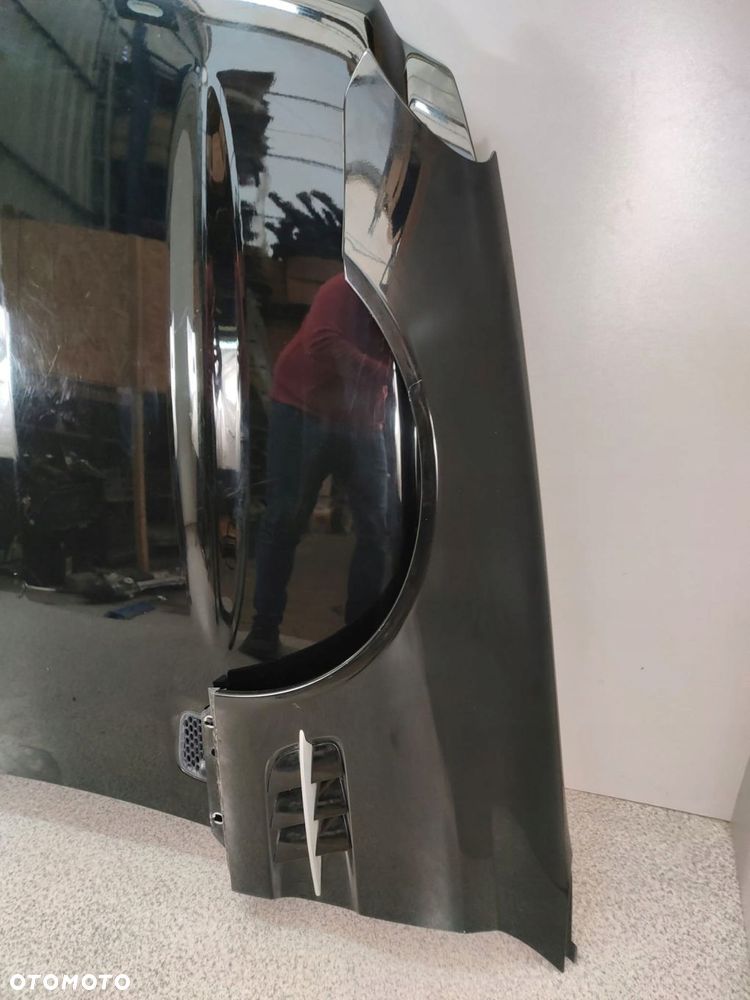 MERCEDES SL R230 LIFT AMG KOMPLETNY PRZÓD MASKA LAMPY BŁOTNIKI ZDERZAK 197 - 16