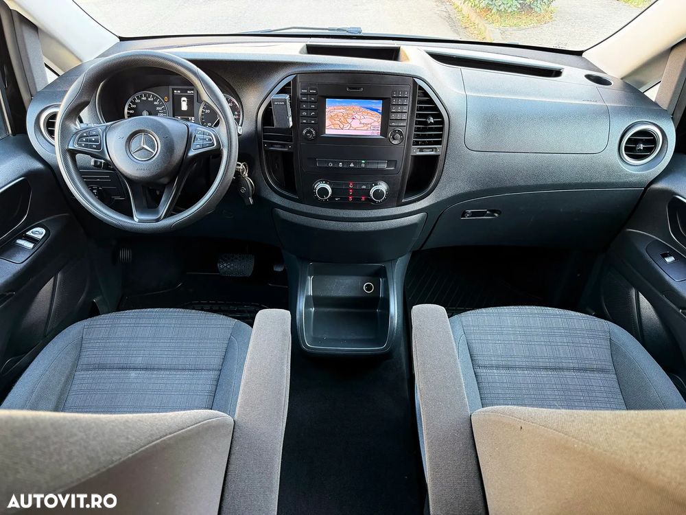 Mercedes-Benz Vito (BlueTEC) Tourer Extralang Aut. PRO - 6