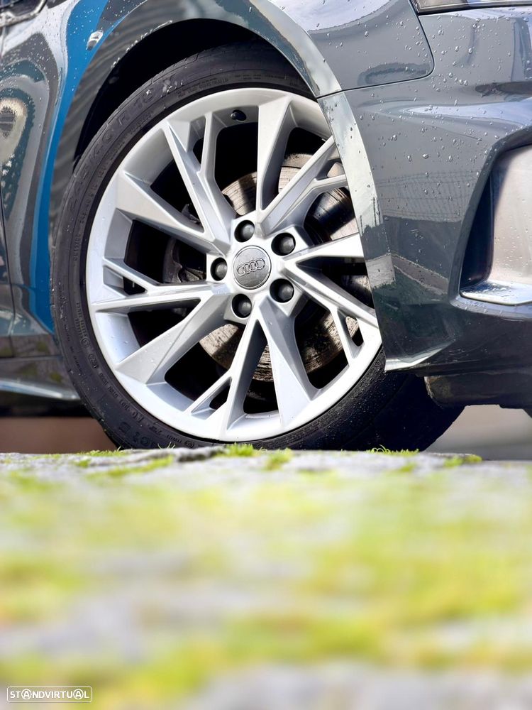 Audi A5 Sportback 35 TDI S tronic - 30