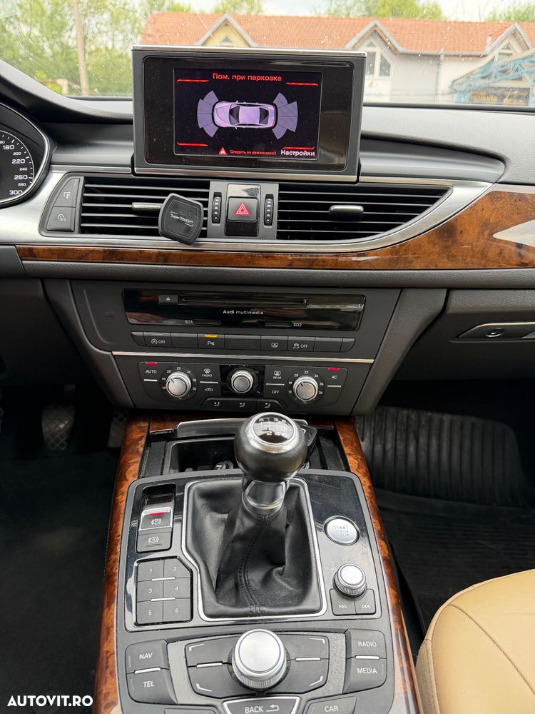Audi A6 Limuzina 2.0 TDI - 9