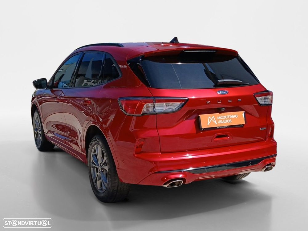 Ford Kuga 2.5 PHEV ST-Line - 3